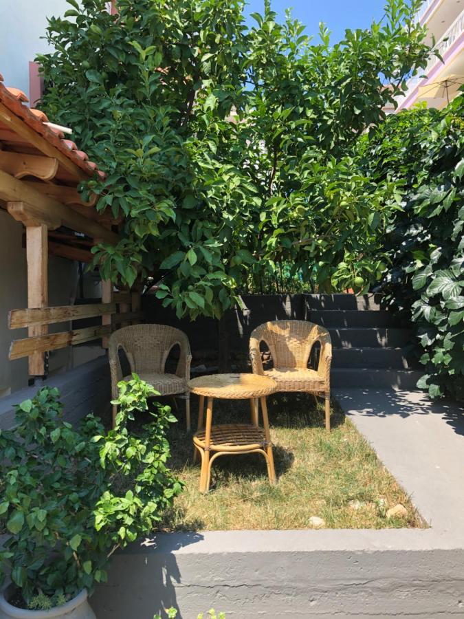 Green Garden Kavála ภายนอก รูปภาพ