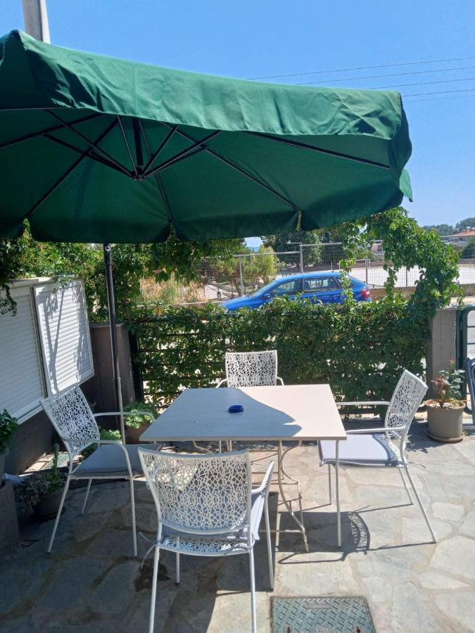 Green Garden Kavála ภายนอก รูปภาพ