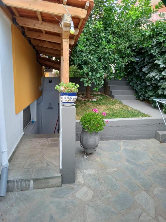 Green Garden Kavála ภายนอก รูปภาพ