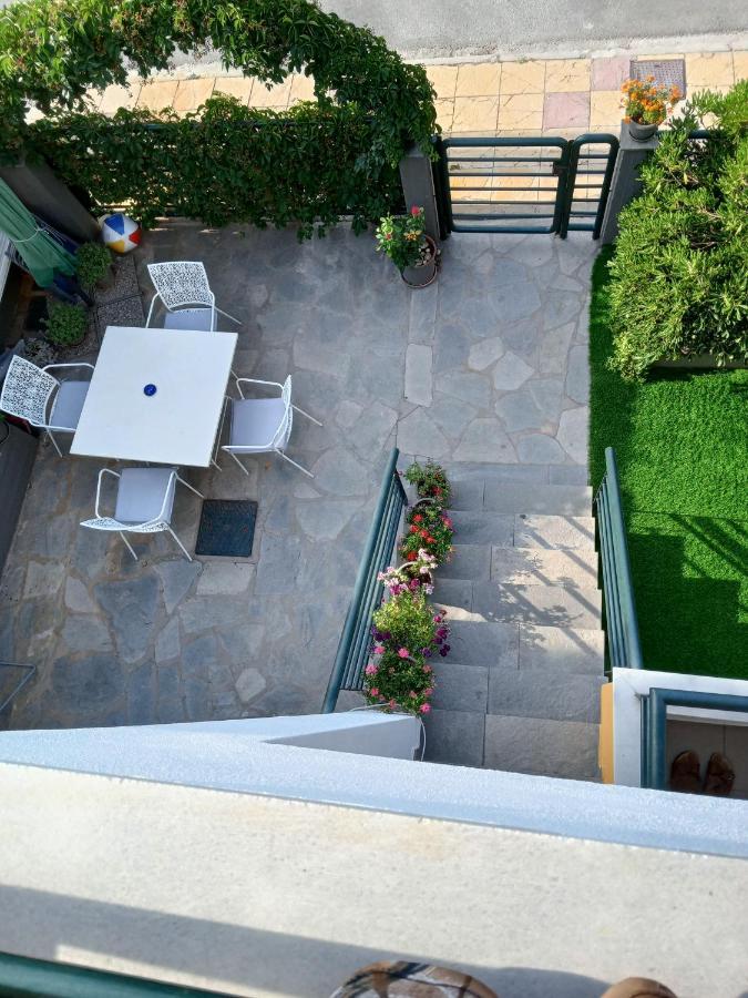 Green Garden Kavála ภายนอก รูปภาพ