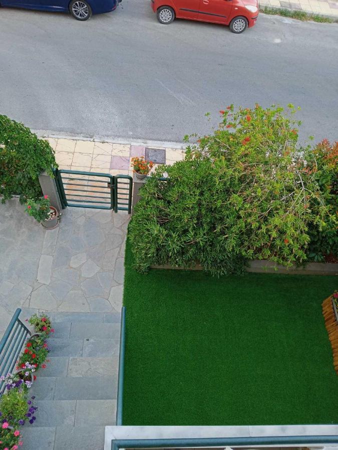 Green Garden Kavála ภายนอก รูปภาพ