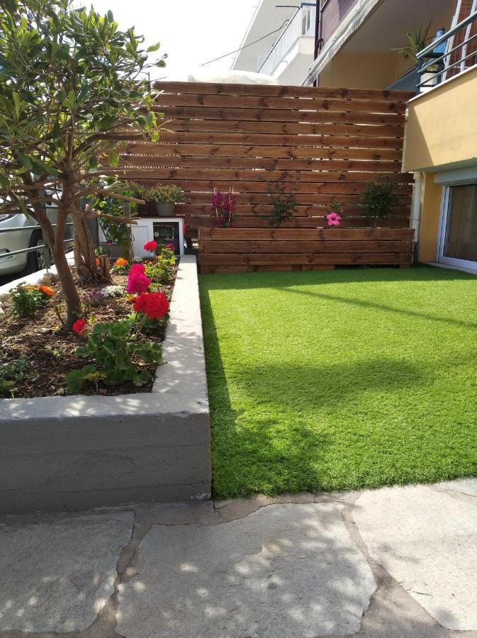 Green Garden Kavála ภายนอก รูปภาพ