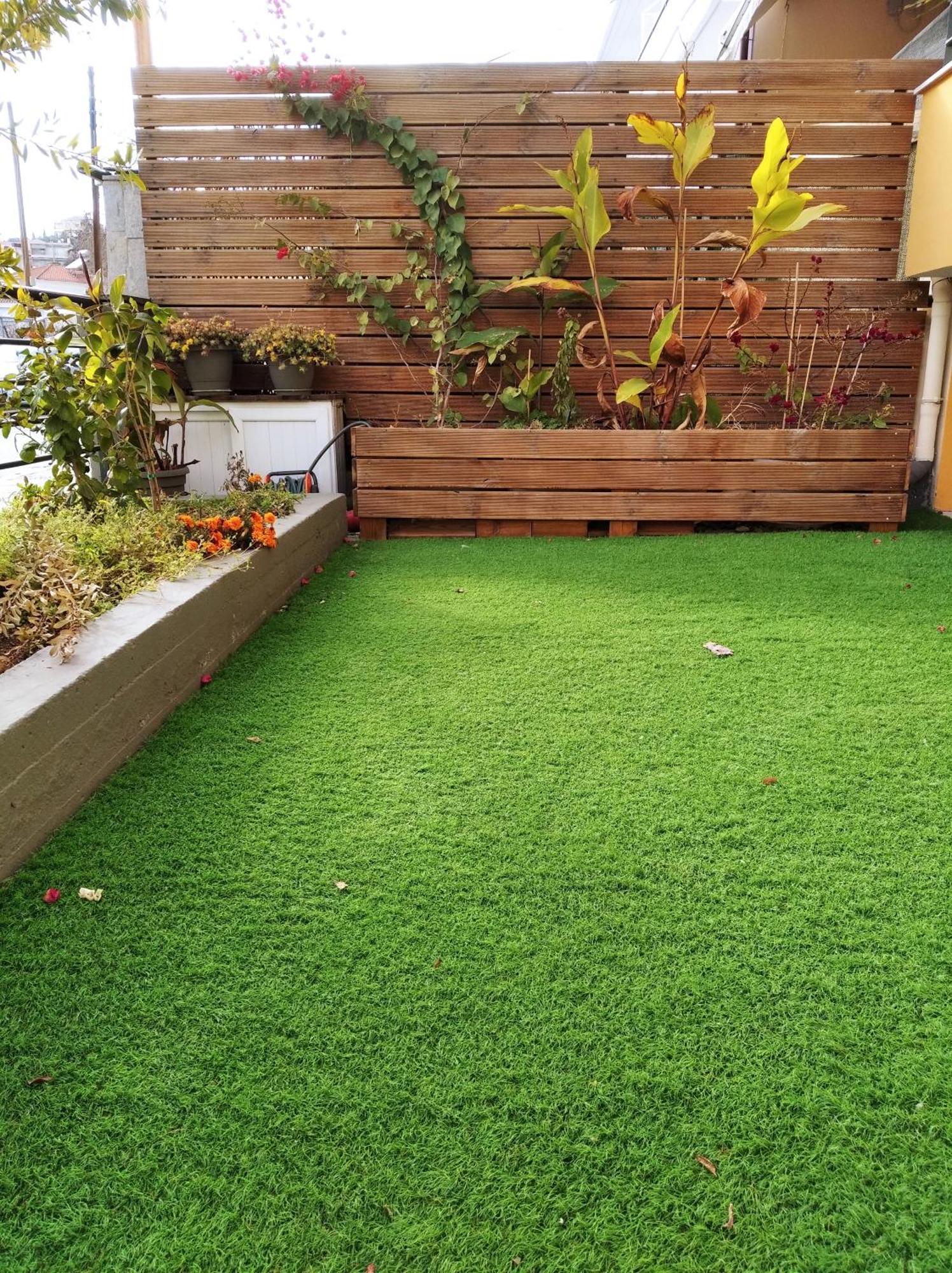 Green Garden Kavála ภายนอก รูปภาพ