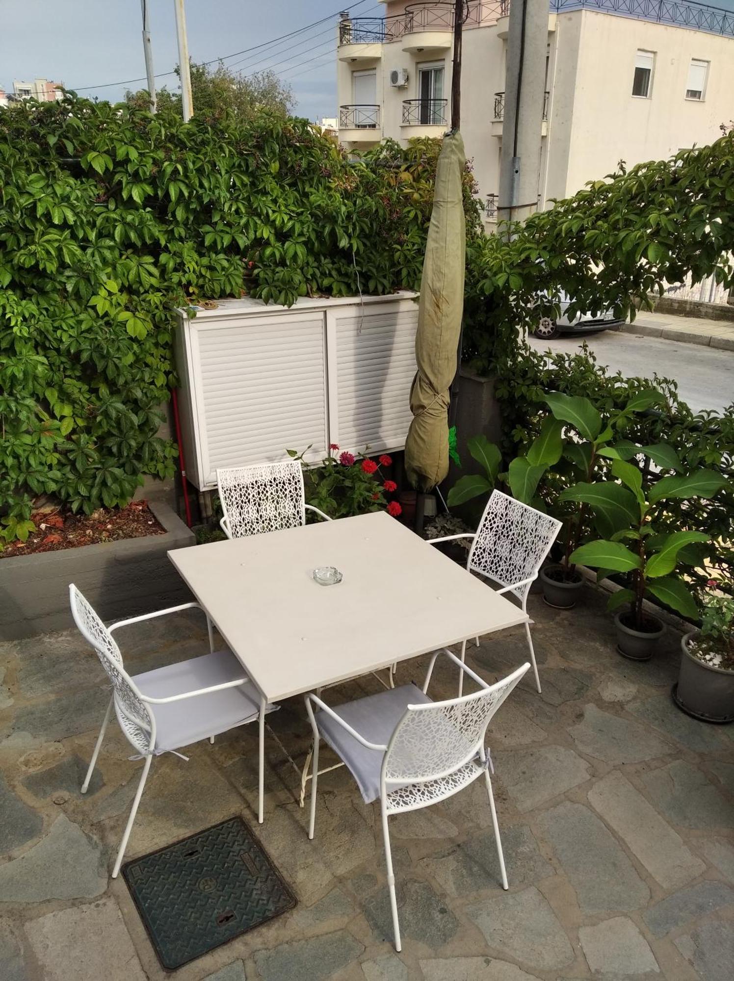 Green Garden Kavála ภายนอก รูปภาพ