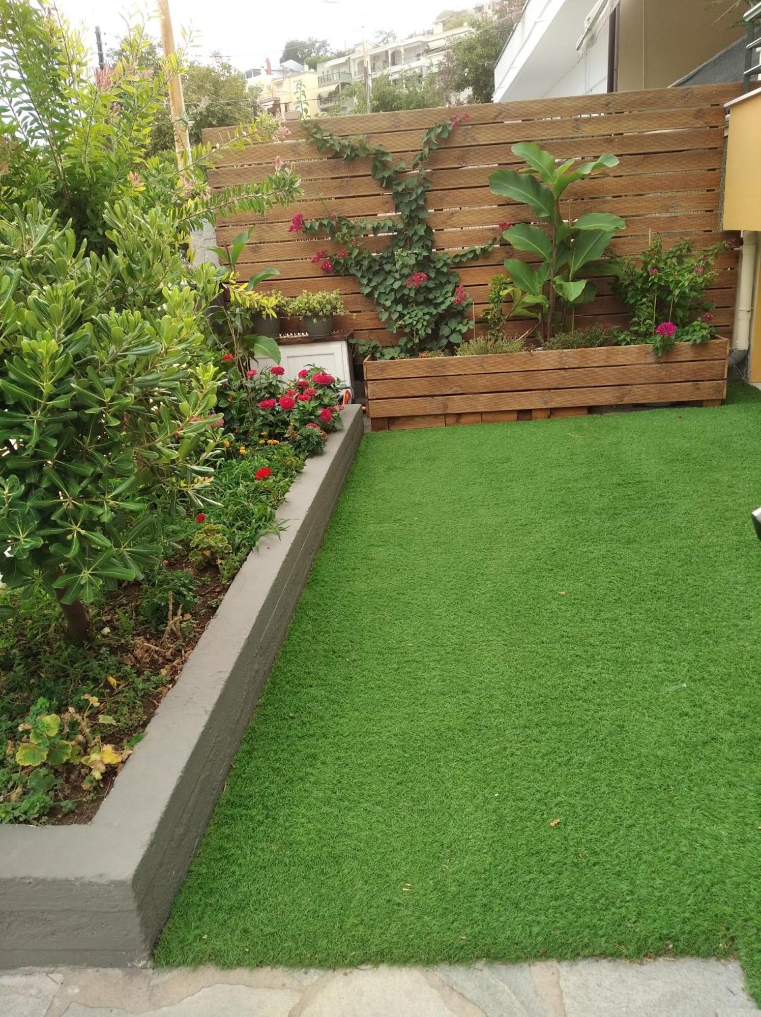 Green Garden Kavála ภายนอก รูปภาพ