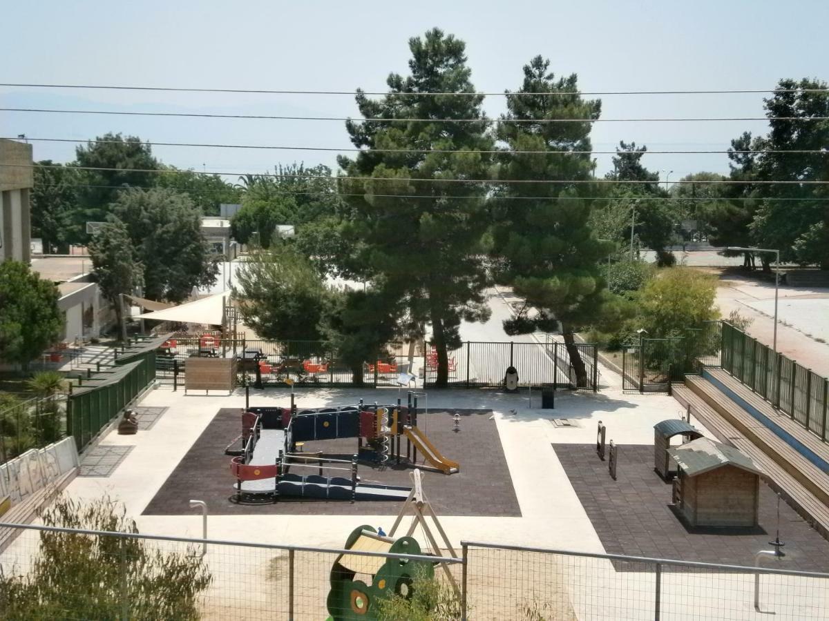 Green Garden Kavála ภายนอก รูปภาพ