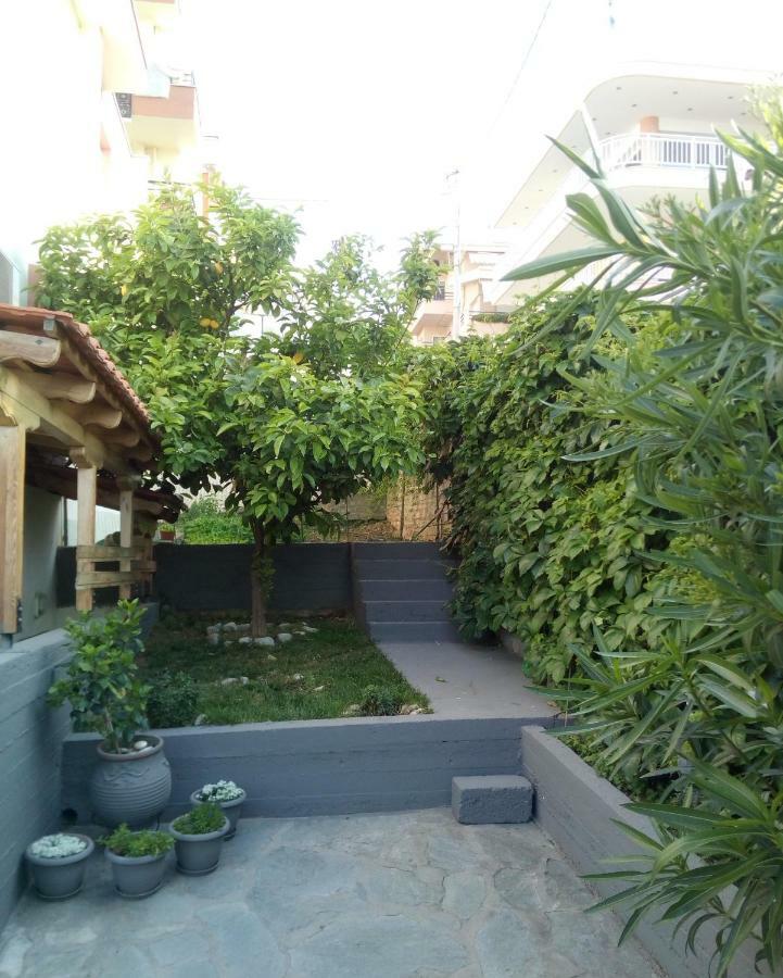 Green Garden Kavála ภายนอก รูปภาพ